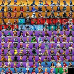 Fortnite selling or trading