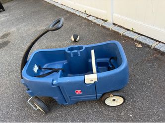 Step2 Wagon (2 seater)