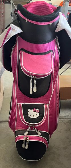 Hello Kitty Golf Bag (Like New / Excellent)