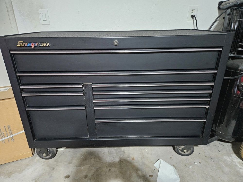 Classic 55" Snap-On Toolbox