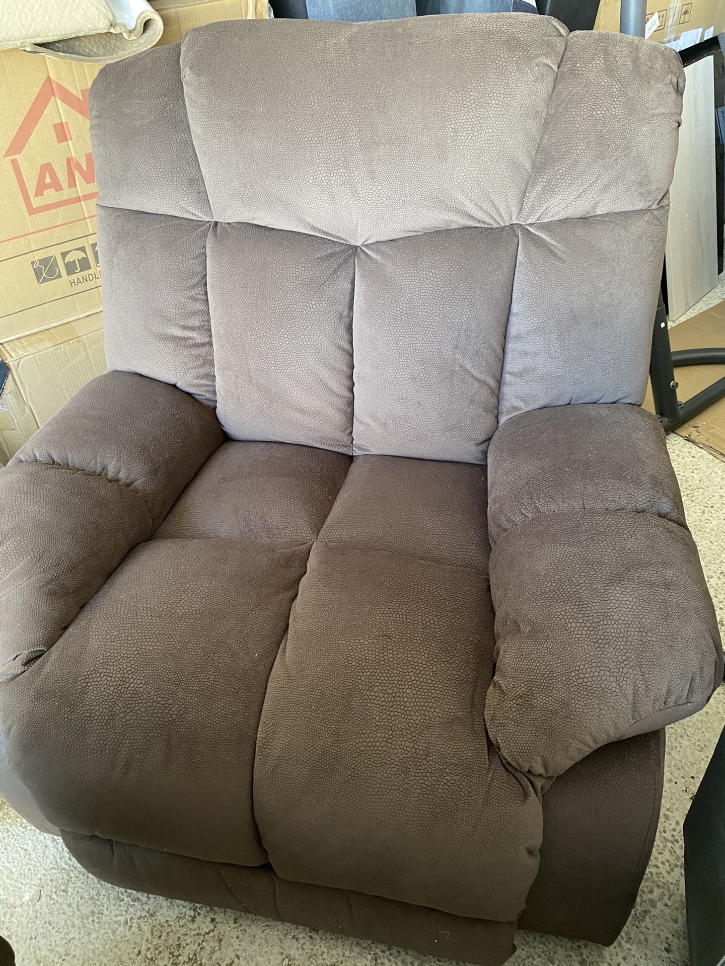 Electric recliner