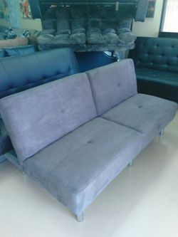 Futon or Click clack NEW!! COME TO STORE