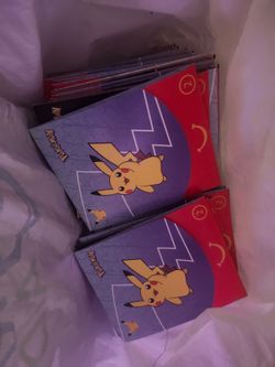 McDonalds packets