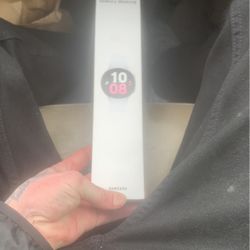 Brand New Galaxy 5 Watch 