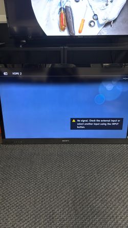 Sony Bravia 46” Full HD LCD TV + Original Sony Remote – Tested & Works Great