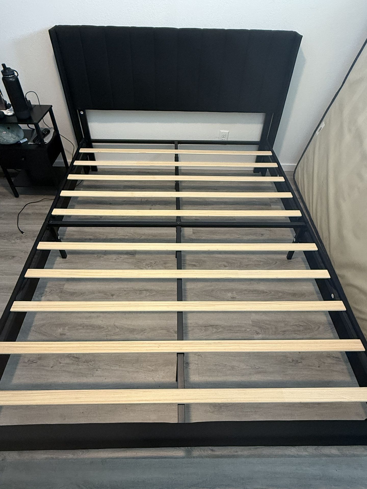 Queen Size Bed Frame