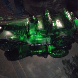 $5 Old Empty Car Avon Bottle