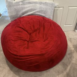 Oversized Bean Bag Le Pouf 5 Ft 