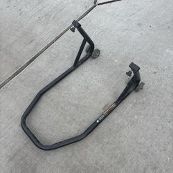 Motorcycle Lift Stand