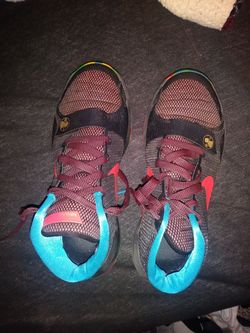 Kevin durant youth shoes