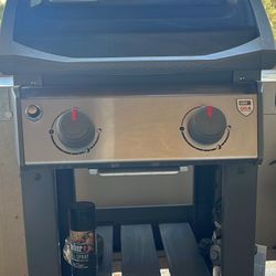 Weber Grill 