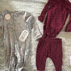 New And Lightly Used Baby Clothes