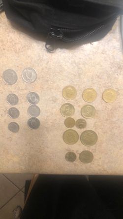 Coins