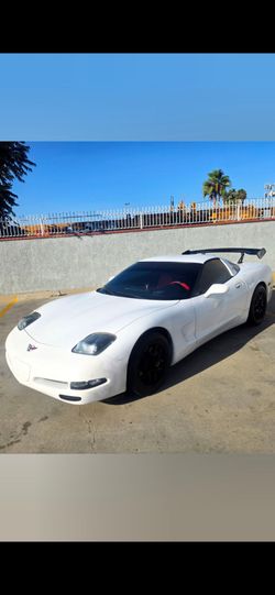 1999 Chevrolet Corvette