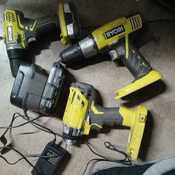 Ryboi Cordless Set  