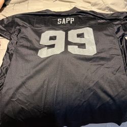 Raider Jersey 