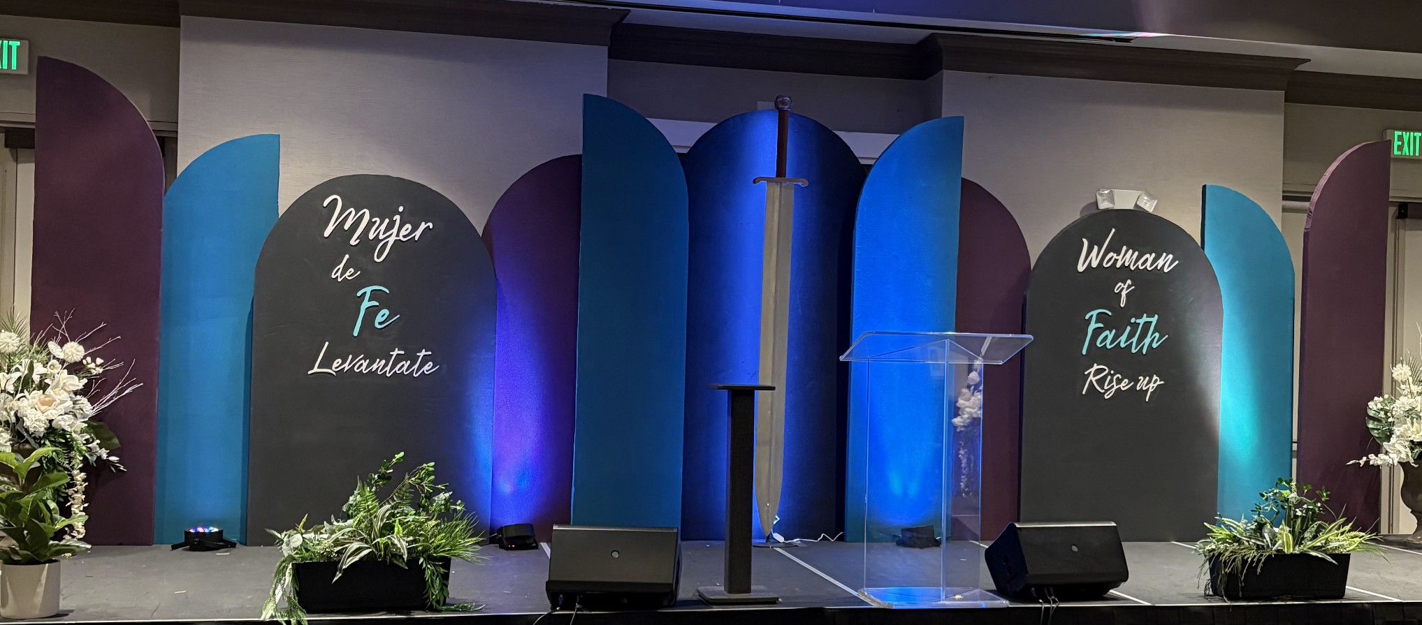 Panel Backdrops