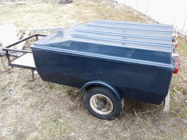 Motorcycle Trailer