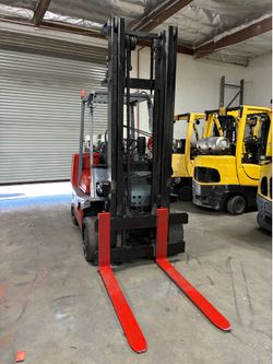 Toyota Forklift 6500lb