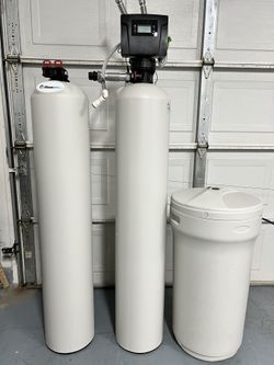 LEAF Home Water Solutions System