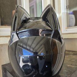 Cat Ear Helmet