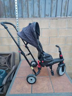 Stroller cycle