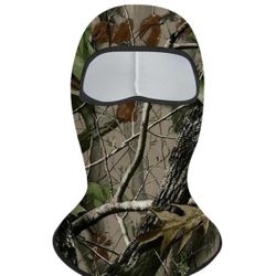Outdoor Windproof Cycling Headgear, Sunscreen Comfortable Pullover hat