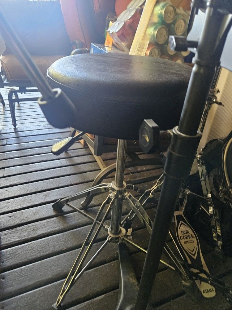 Swivel Stools For Drums