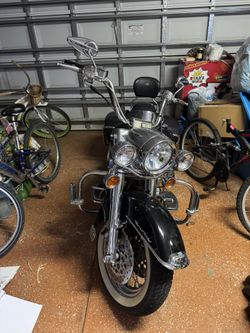 2004 Harley Davidson Road King
