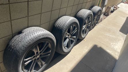 Truck rims