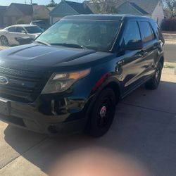 2013 Ford Explorer