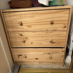 Small Lead Dresser