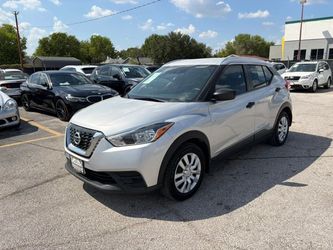 2019 Nissan Kicks
