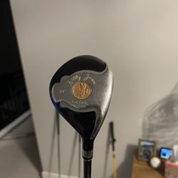 Bobby Jones 21 Degree Hybrid