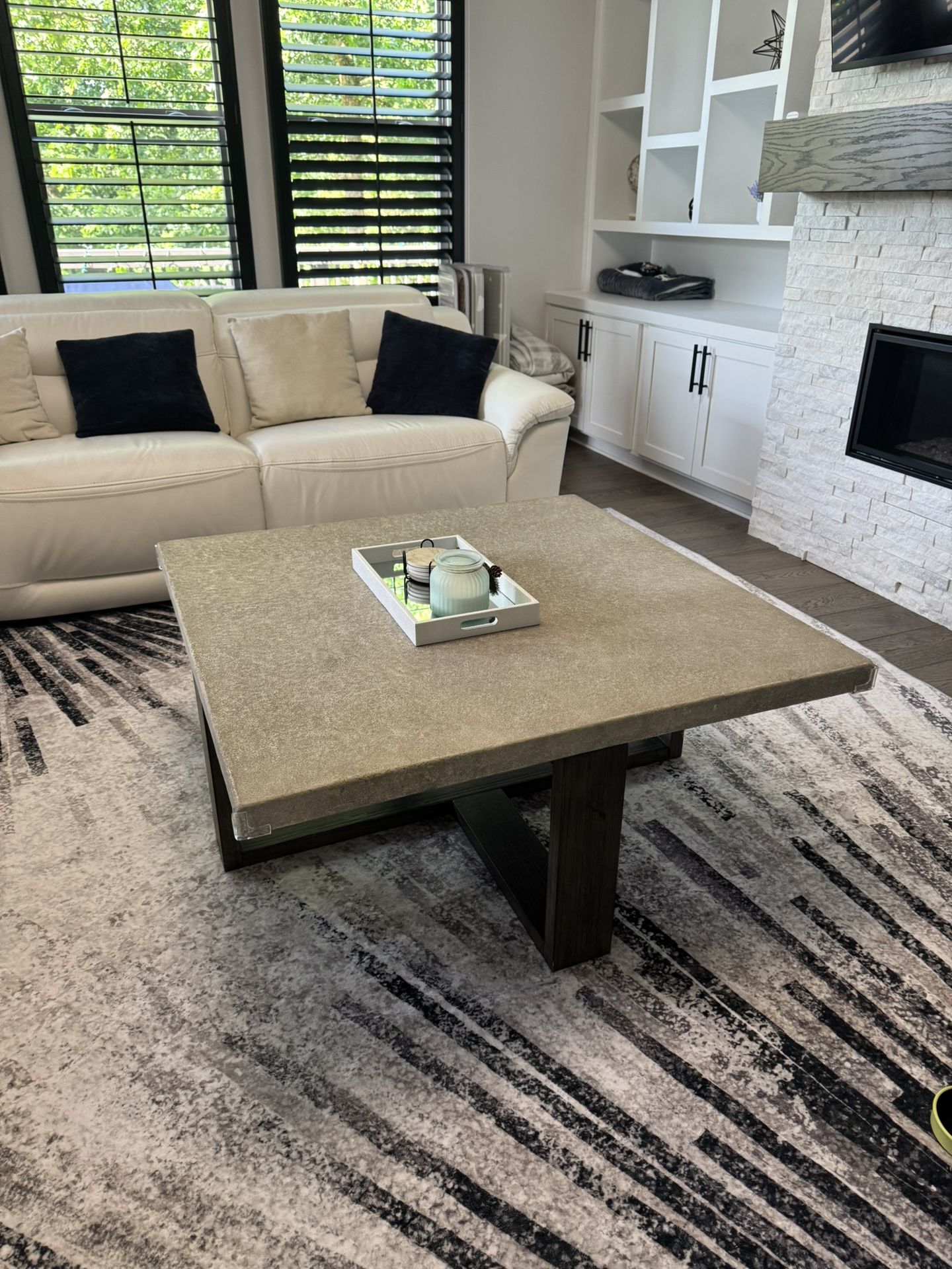 Center Coffee Table