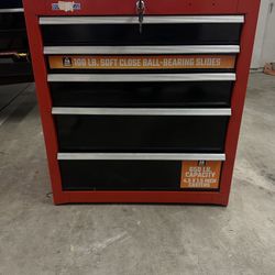 Craftsman Tool Box 