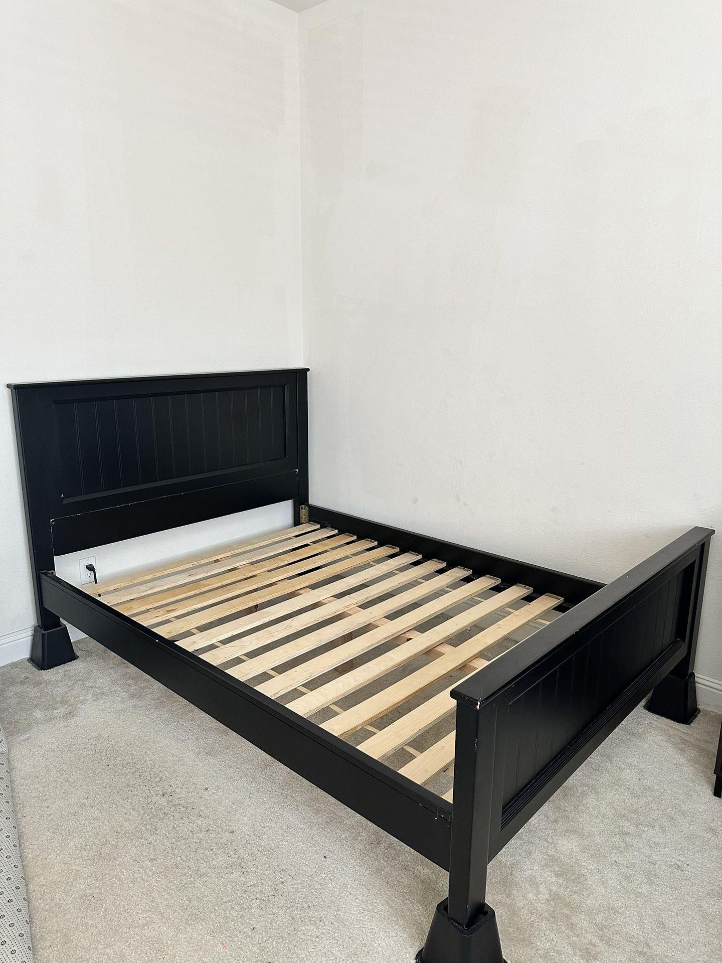 Full Sized Bed Frame 
