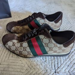 Gucci Mens Shoes 8 1/2 