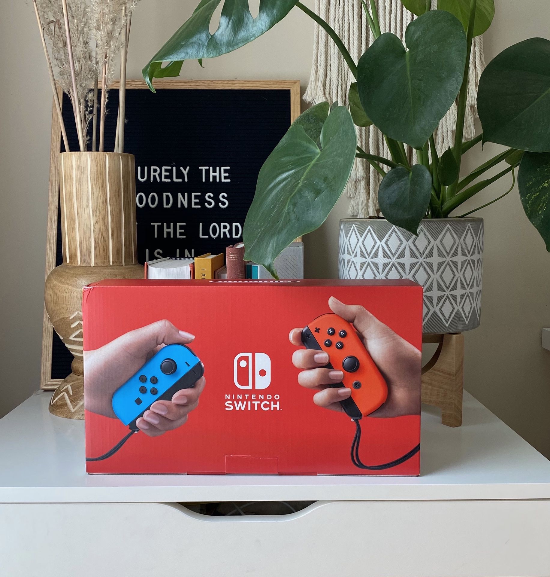 Brand New Nintendo Switch Console