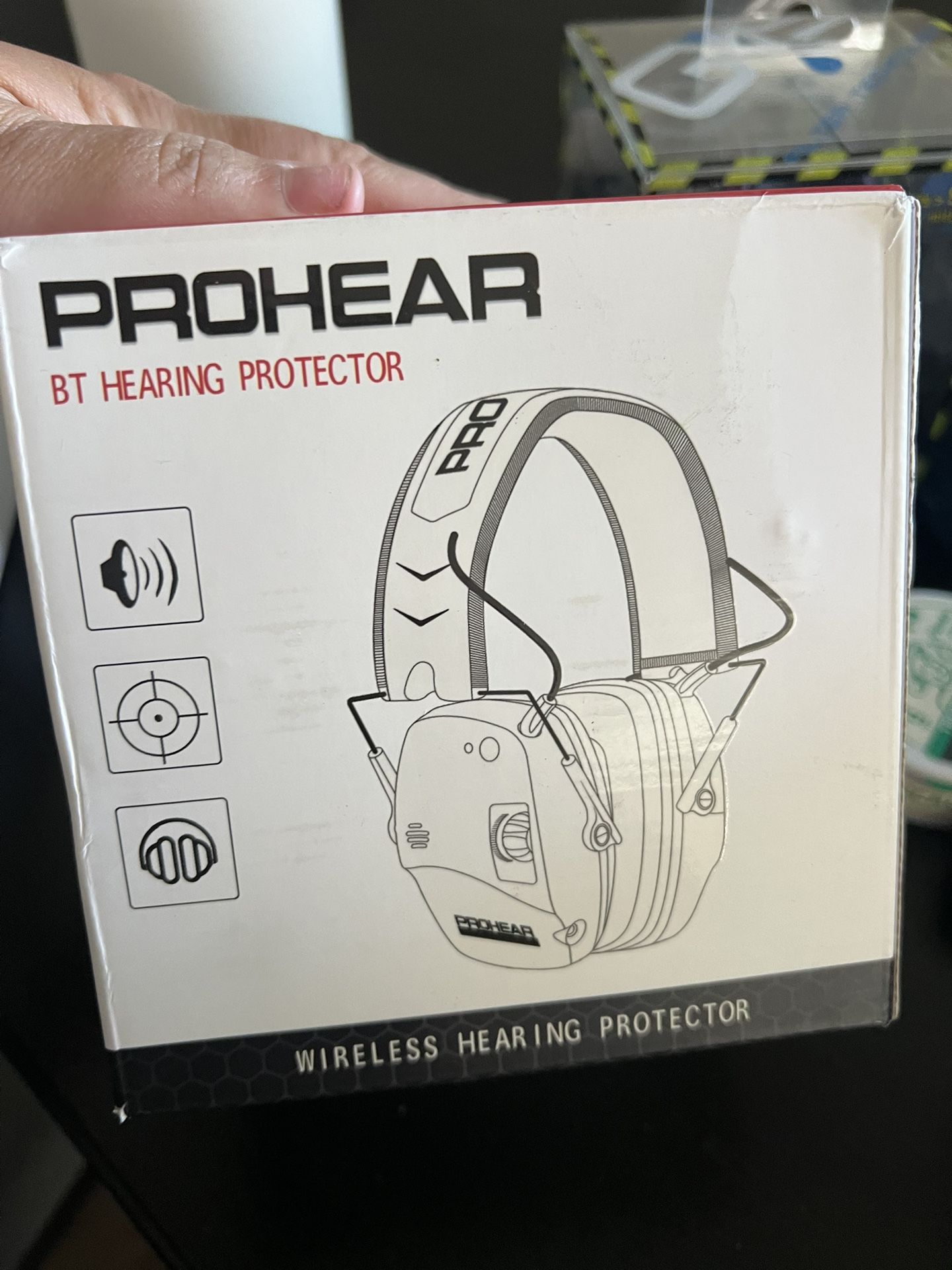 Pro Hear Headphones