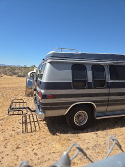1985 chevy g20 van
