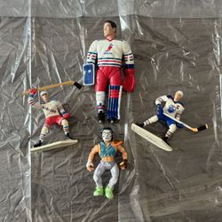 Vintage Articulated Toys
