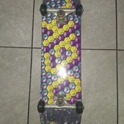 8.0 Dgk Skateboard 65$ Obo