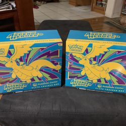Ascended Heroes Elite Trainer Box Pokemon Center Edition