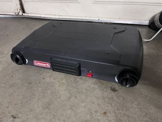 Coleman Stove Instant Start