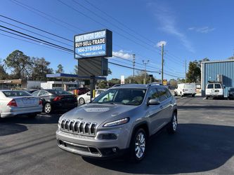 2014 Jeep Cherokee