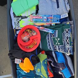 Boys Clothes Various brands, Sizes Vary 6-12