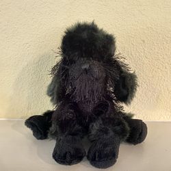 Webkinz Black Poodle | Condition is New | No Code | Price is Negotiable