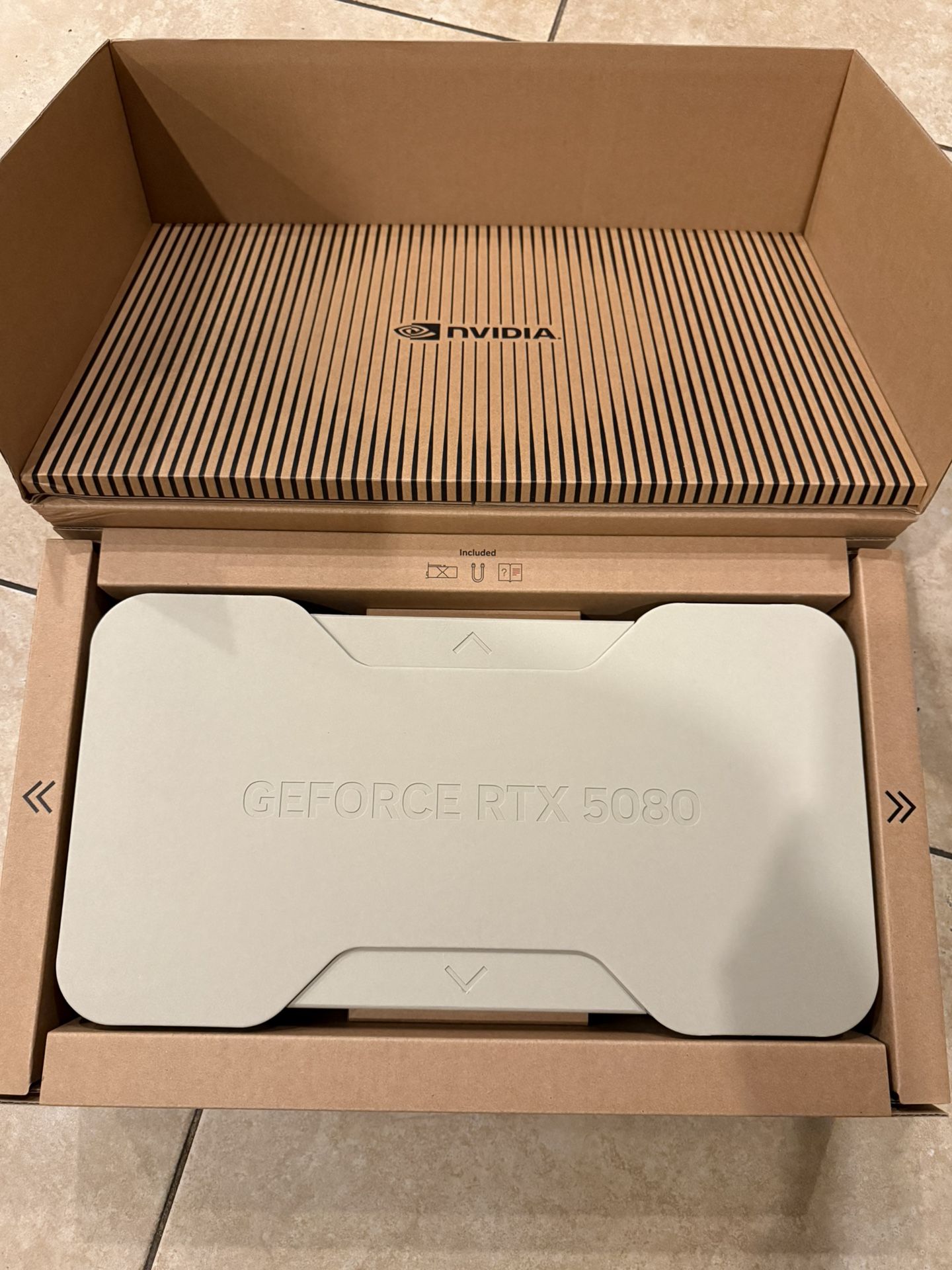 NVIDIA - GeForce RTX 5080 16GB GDDR7 Graphics Card - Founders Edition