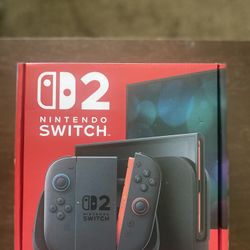 Nintendo Switch 2 Standard Edition 